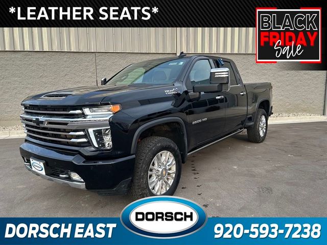 2022 Chevrolet Silverado 2500HD High Country