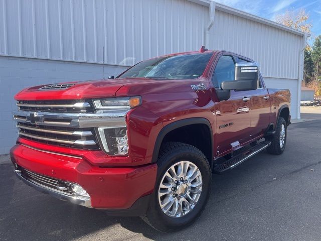 2022 Chevrolet Silverado 2500HD High Country