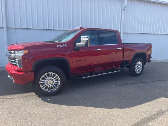 2022 Chevrolet Silverado 2500HD High Country