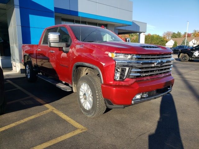 2022 Chevrolet Silverado 2500HD High Country