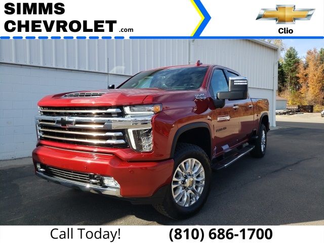 2022 Chevrolet Silverado 2500HD High Country