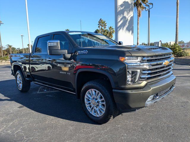 2022 Chevrolet Silverado 2500HD High Country