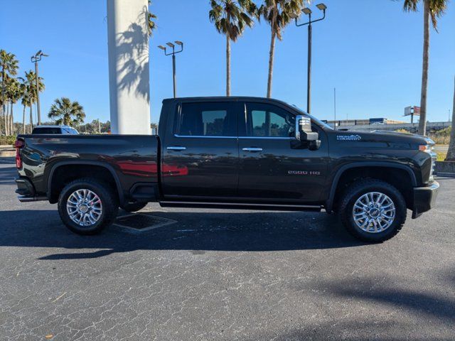 2022 Chevrolet Silverado 2500HD High Country