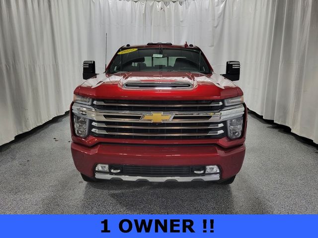 2022 Chevrolet Silverado 2500HD High Country