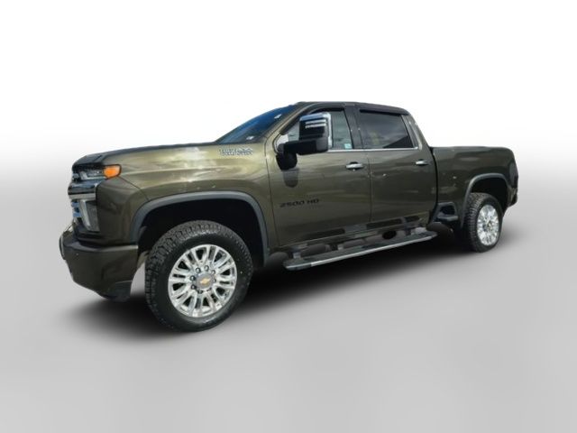 2022 Chevrolet Silverado 2500HD High Country