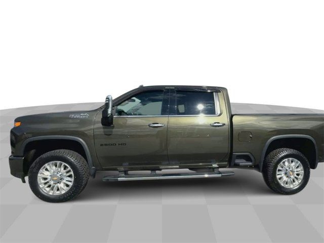 2022 Chevrolet Silverado 2500HD High Country