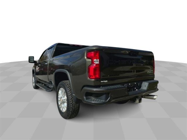 2022 Chevrolet Silverado 2500HD High Country