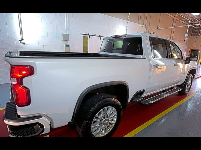 2022 Chevrolet Silverado 2500HD High Country