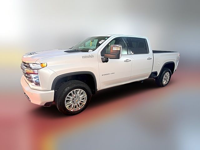 2022 Chevrolet Silverado 2500HD High Country