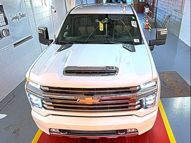 2022 Chevrolet Silverado 2500HD High Country