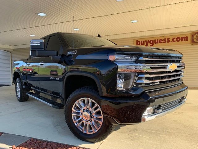 2022 Chevrolet Silverado 2500HD High Country