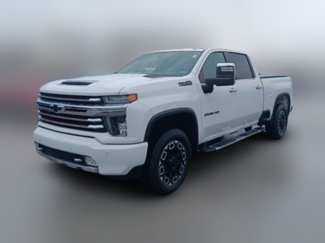 2022 Chevrolet Silverado 2500HD High Country