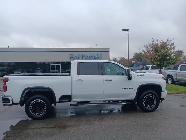 2022 Chevrolet Silverado 2500HD High Country