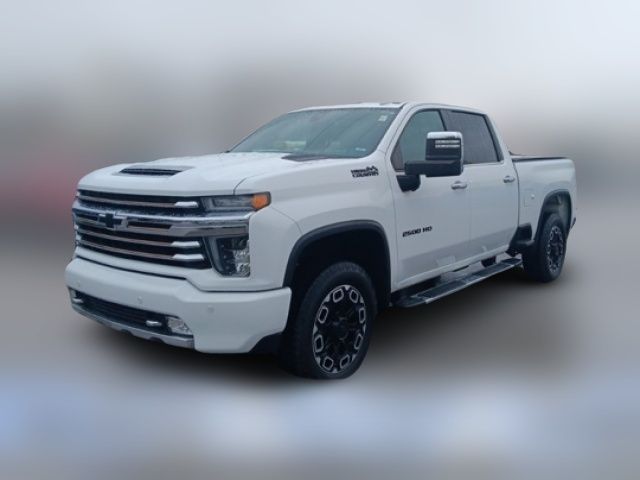 2022 Chevrolet Silverado 2500HD High Country