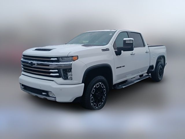 2022 Chevrolet Silverado 2500HD High Country