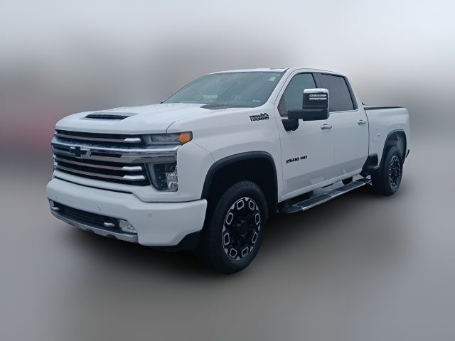 2022 Chevrolet Silverado 2500HD High Country