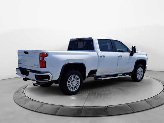 2022 Chevrolet Silverado 2500HD High Country