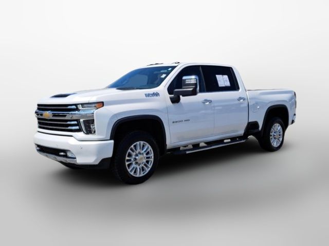 2022 Chevrolet Silverado 2500HD High Country