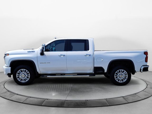 2022 Chevrolet Silverado 2500HD High Country