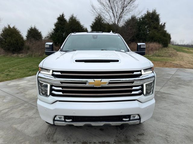 2022 Chevrolet Silverado 2500HD High Country