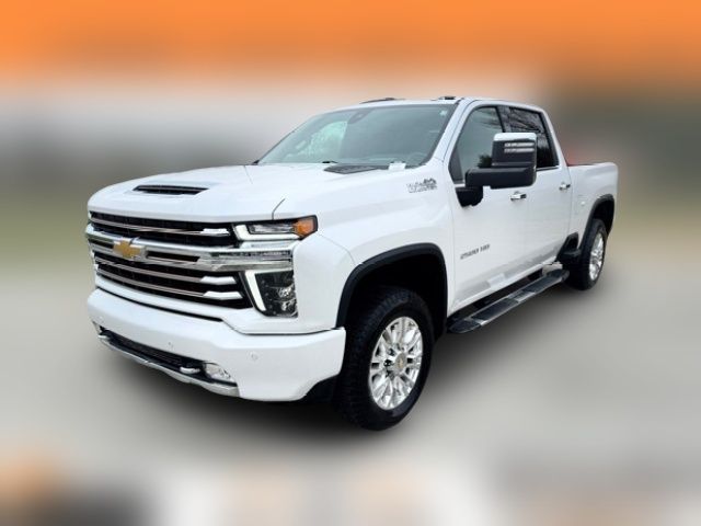 2022 Chevrolet Silverado 2500HD High Country