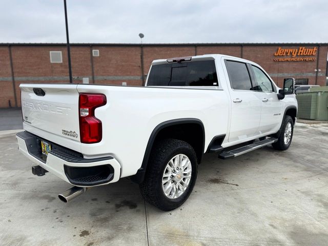 2022 Chevrolet Silverado 2500HD High Country