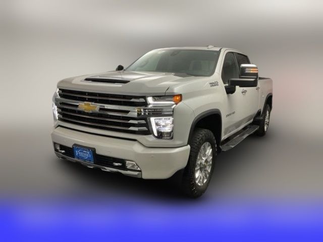 2022 Chevrolet Silverado 2500HD High Country