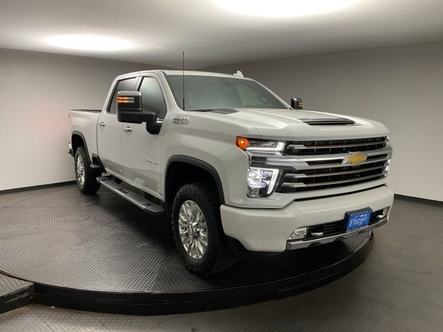 2022 Chevrolet Silverado 2500HD High Country