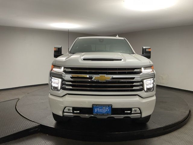 2022 Chevrolet Silverado 2500HD High Country