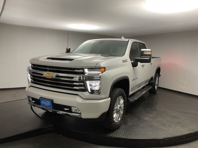 2022 Chevrolet Silverado 2500HD High Country