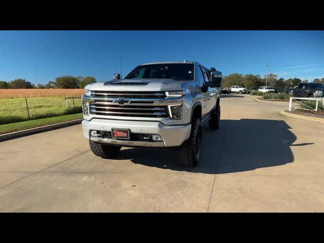 2022 Chevrolet Silverado 2500HD High Country