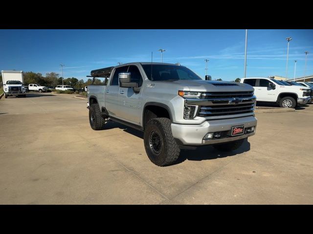 2022 Chevrolet Silverado 2500HD High Country