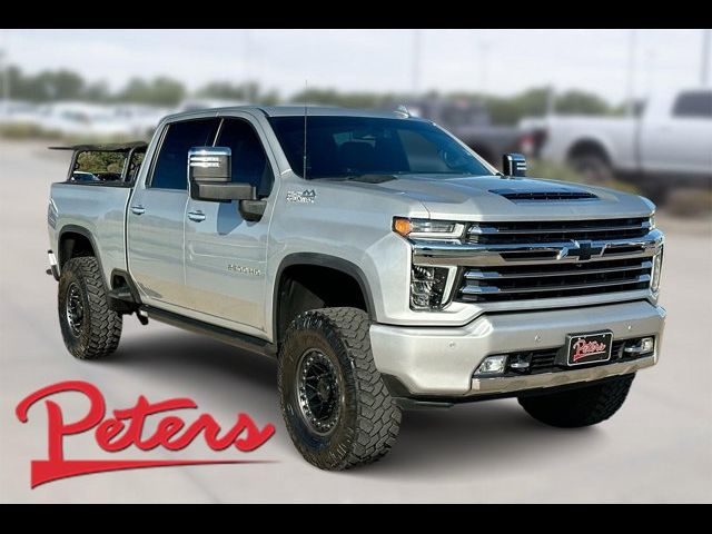 2022 Chevrolet Silverado 2500HD High Country