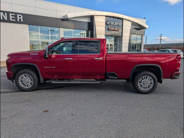 2022 Chevrolet Silverado 2500HD High Country