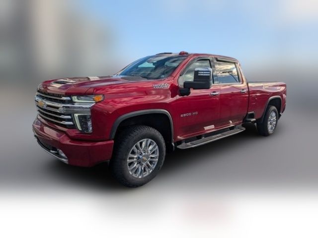 2022 Chevrolet Silverado 2500HD High Country