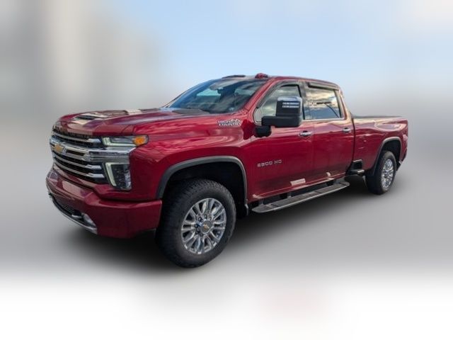 2022 Chevrolet Silverado 2500HD High Country