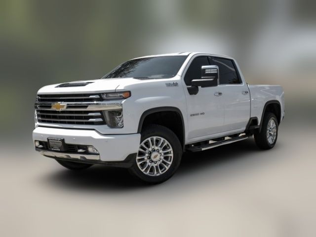 2022 Chevrolet Silverado 2500HD High Country