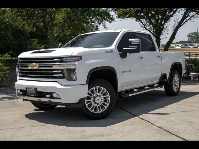 2022 Chevrolet Silverado 2500HD High Country