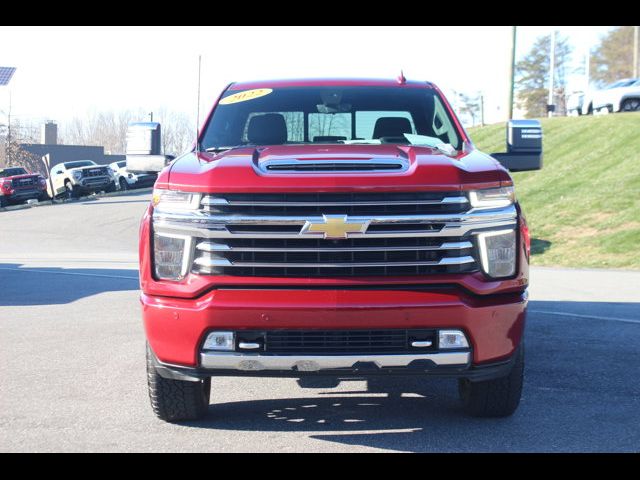 2022 Chevrolet Silverado 2500HD High Country