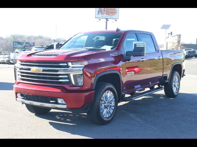 2022 Chevrolet Silverado 2500HD High Country