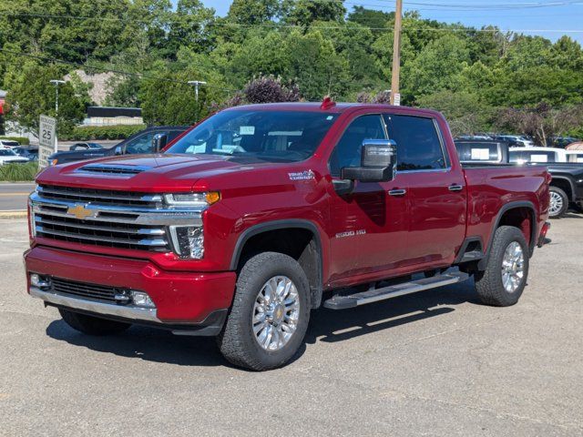 2022 Chevrolet Silverado 2500HD High Country