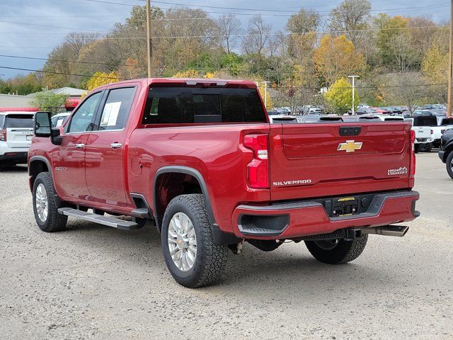 2022 Chevrolet Silverado 2500HD High Country