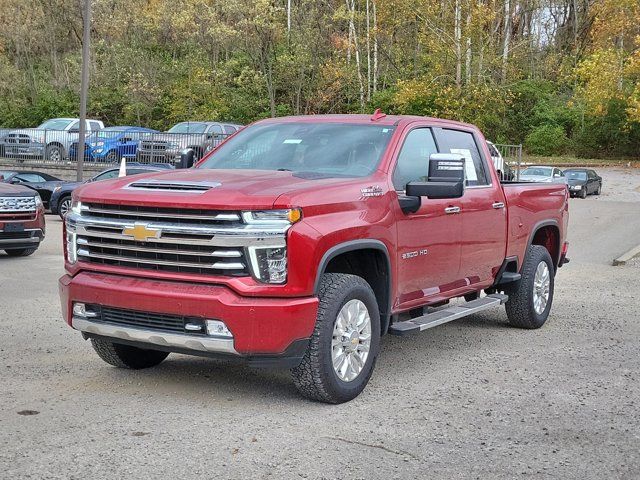 2022 Chevrolet Silverado 2500HD High Country