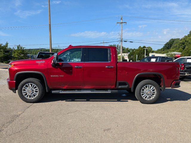 2022 Chevrolet Silverado 2500HD High Country