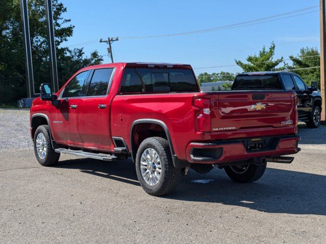 2022 Chevrolet Silverado 2500HD High Country