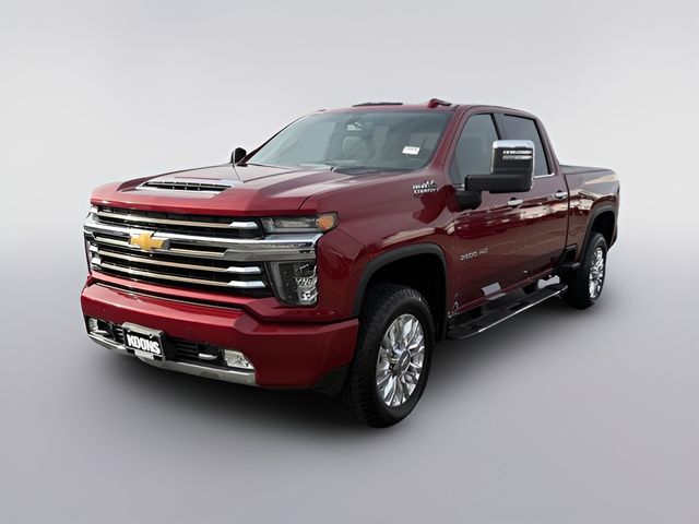 2022 Chevrolet Silverado 2500HD High Country