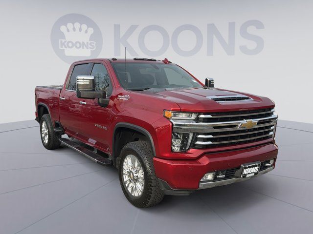 2022 Chevrolet Silverado 2500HD High Country