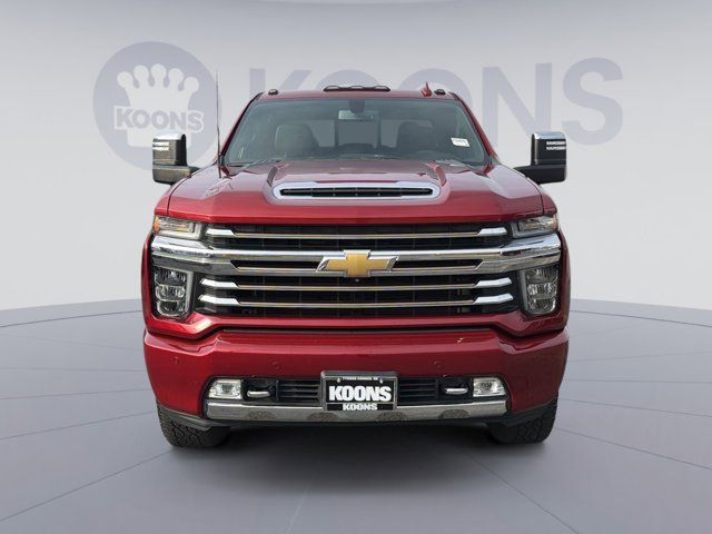 2022 Chevrolet Silverado 2500HD High Country