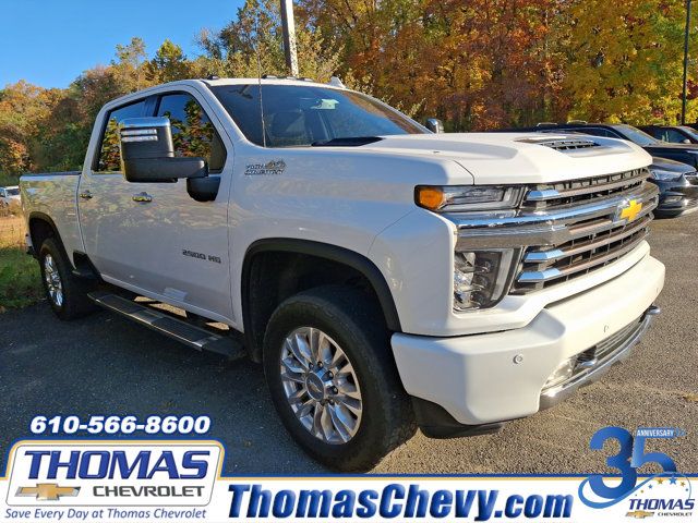 2022 Chevrolet Silverado 2500HD High Country