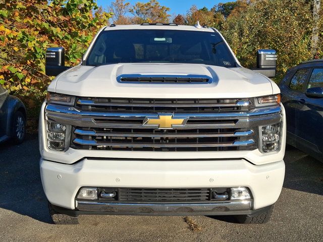 2022 Chevrolet Silverado 2500HD High Country